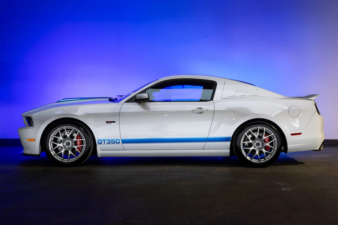 2014 Ford S197 II Shelby Mustang GT350 - Image 5 of 31