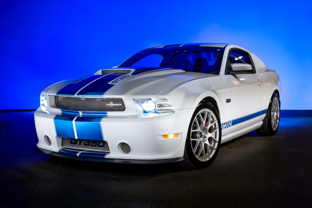 2014 Ford S197 II Shelby Mustang GT350 - Image 4 of 31