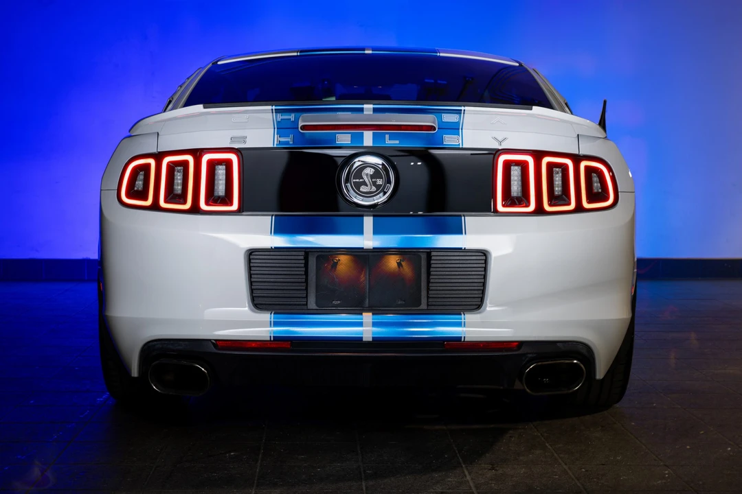 2014 Ford S197 II Shelby Mustang GT350 - Image 7 of 31