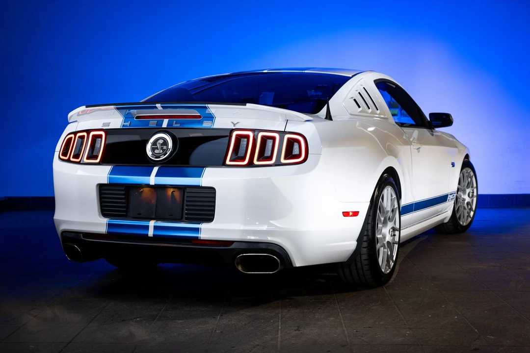 2014 Ford S197 II Shelby Mustang GT350 - Image 8 of 31
