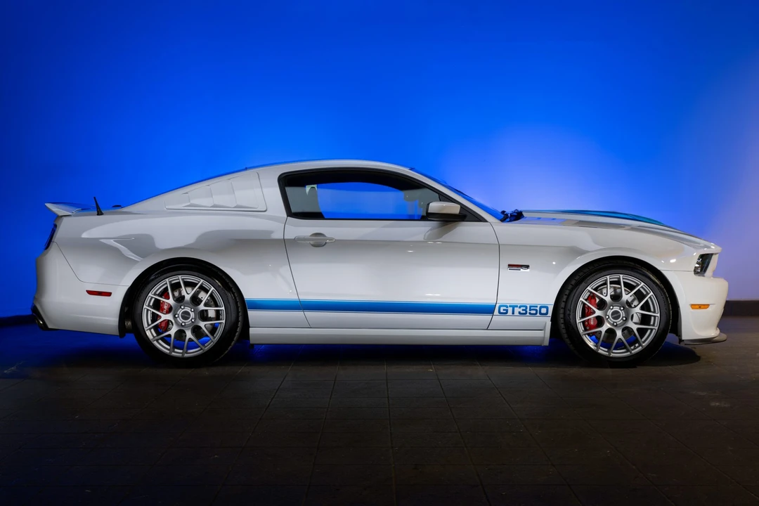 2014 Ford S197 II Shelby Mustang GT350 - Image 9 of 31
