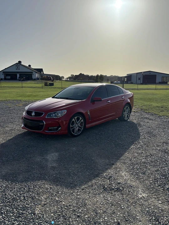 2017 Chevrolet SS - Image 9 of 31