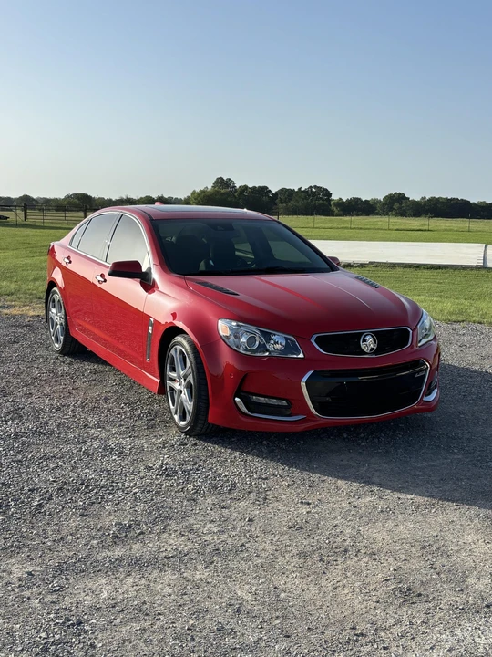 2017 Chevrolet SS - Image 2 of 31