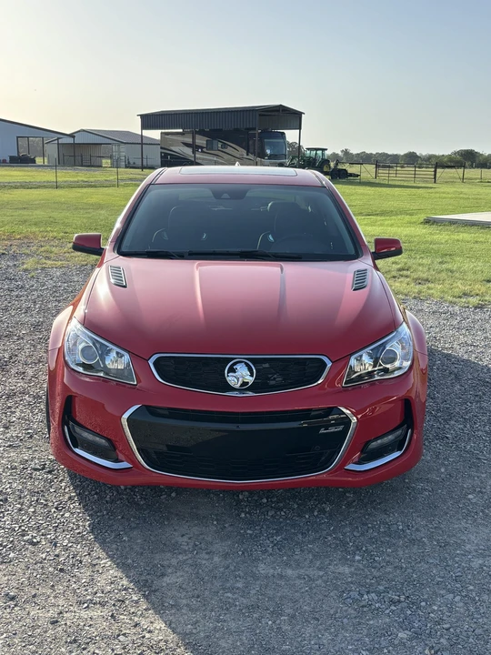 2017 Chevrolet SS - Image 10 of 31