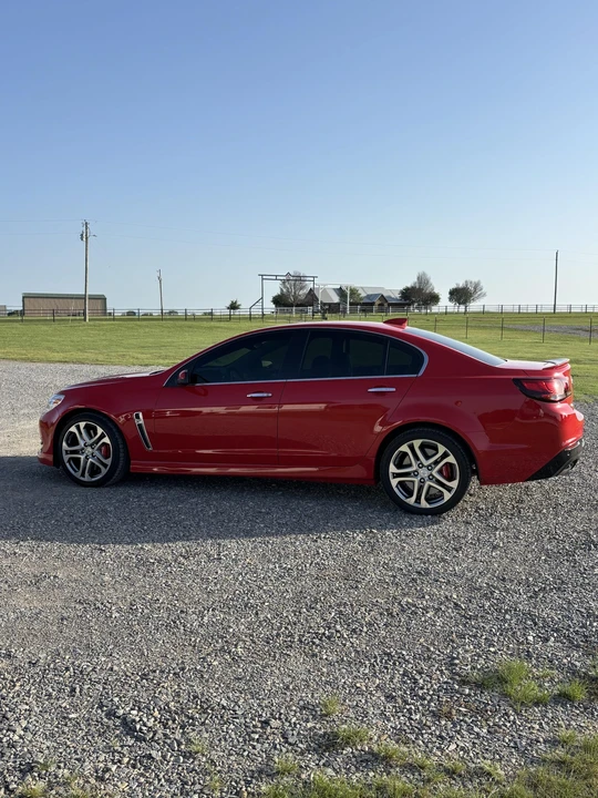 2017 Chevrolet SS - Image 8 of 31