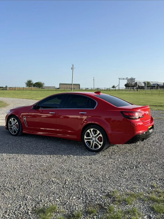 2017 Chevrolet SS - Image 7 of 31