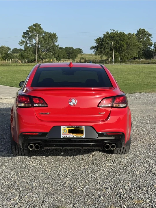2017 Chevrolet SS - Image 6 of 31