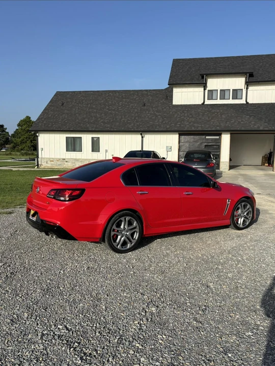 2017 Chevrolet SS - Image 5 of 31