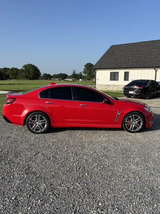 2017 Chevrolet SS - Image 4 of 31