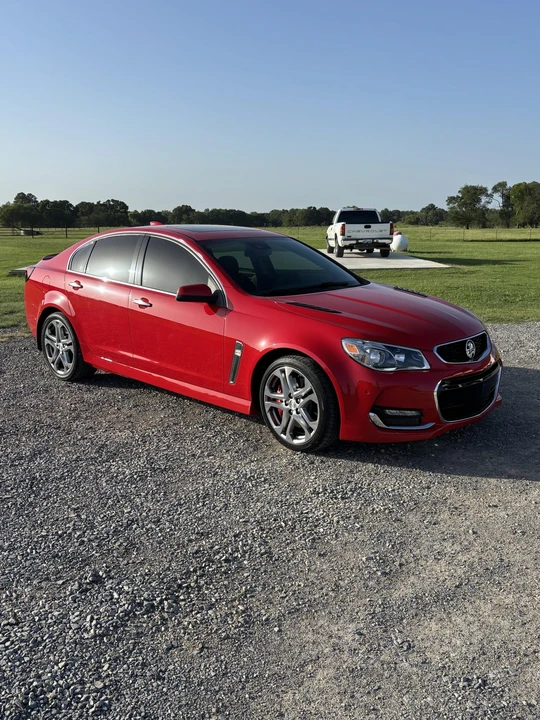 2017 Chevrolet SS - Image 3 of 31