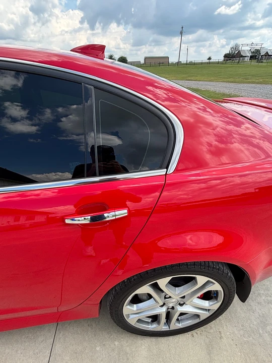 2017 Chevrolet SS - Image 29 of 31