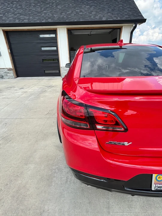 2017 Chevrolet SS - Image 25 of 31