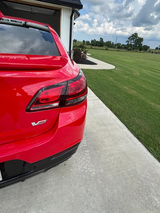 2017 Chevrolet SS - Image 22 of 31