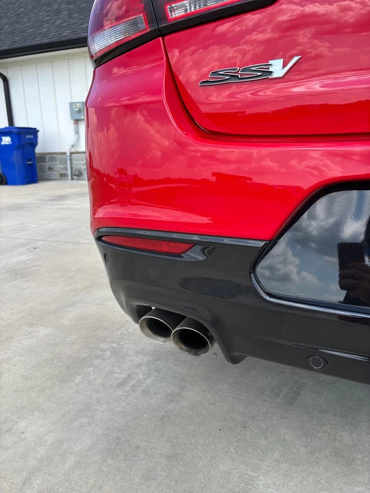 2017 Chevrolet SS - Image 26 of 31
