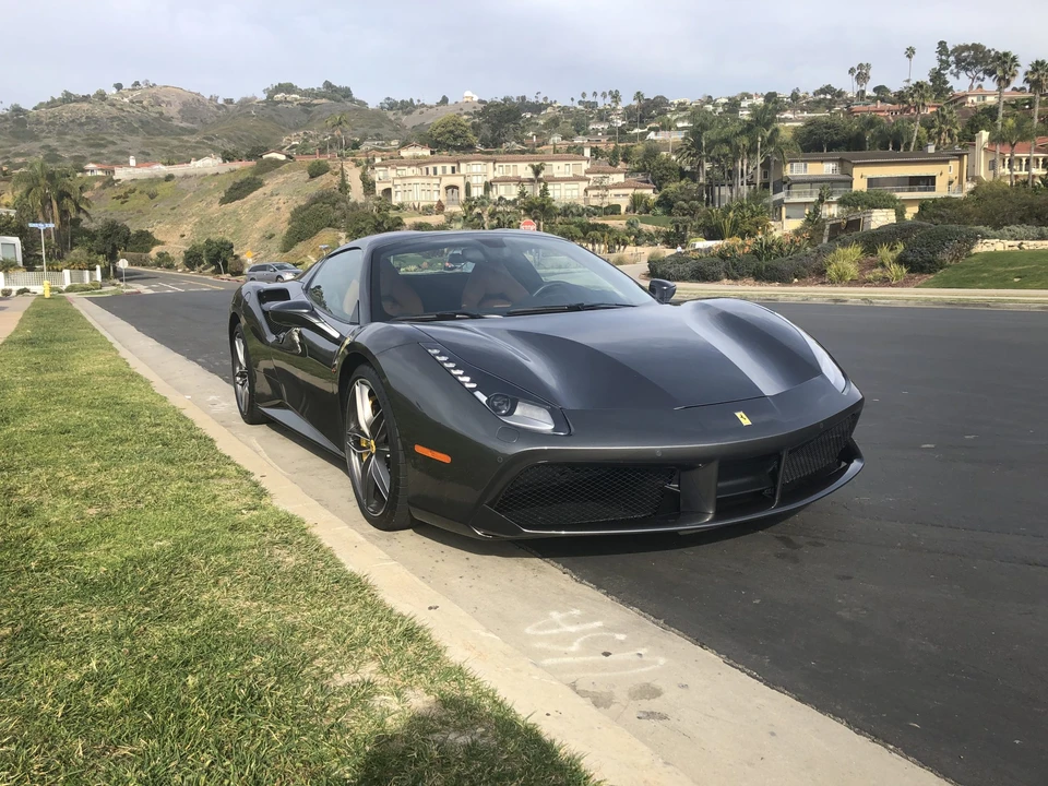 2017 Ferrari 488 Spider - Image 17 of 31