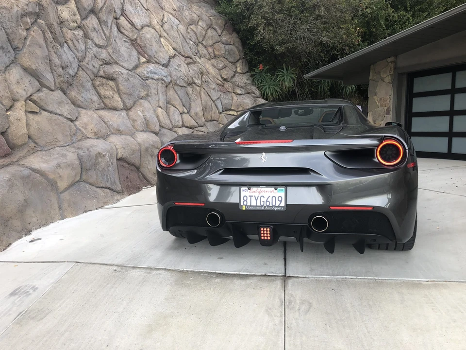 2017 Ferrari 488 Spider - Image 18 of 31