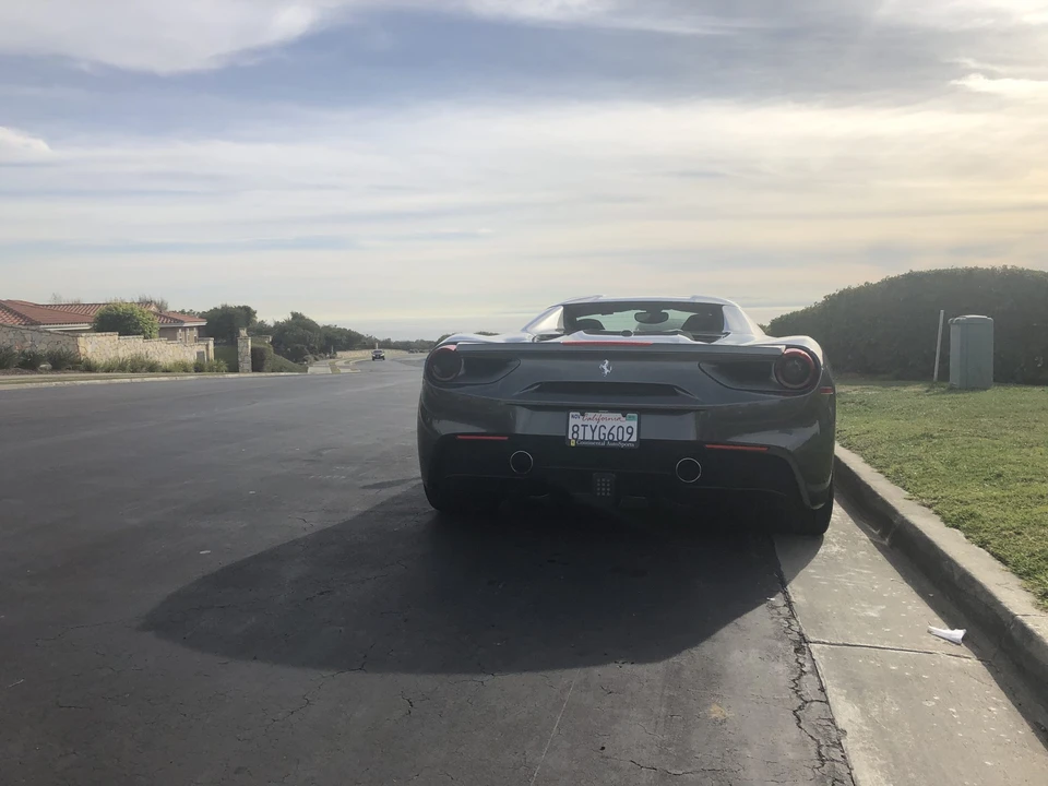 2017 Ferrari 488 Spider - Image 13 of 31