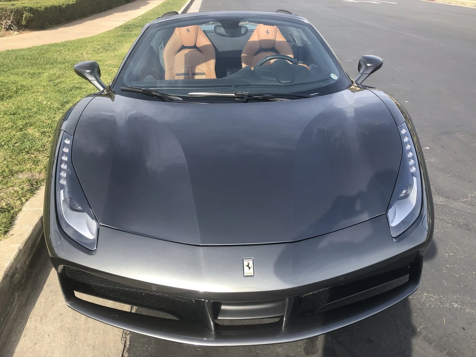 2017 Ferrari 488 Spider - Image 20 of 31
