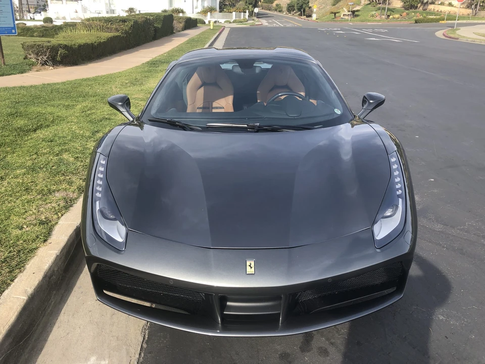 2017 Ferrari 488 Spider - Image 9 of 31