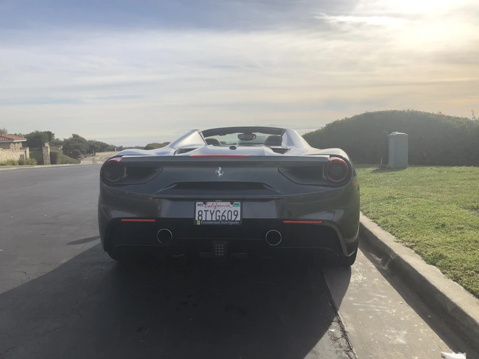 2017 Ferrari 488 Spider - Image 14 of 31