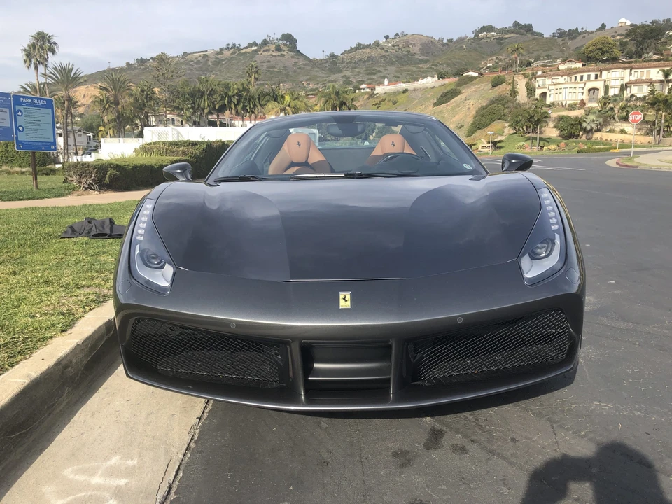 2017 Ferrari 488 Spider - Image 7 of 31