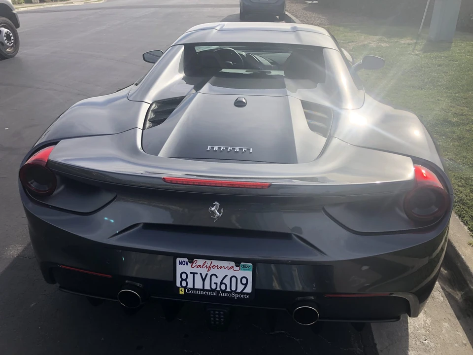 2017 Ferrari 488 Spider - Image 26 of 31