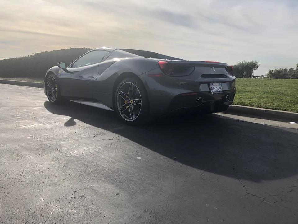 2017 Ferrari 488 Spider - Image 12 of 31