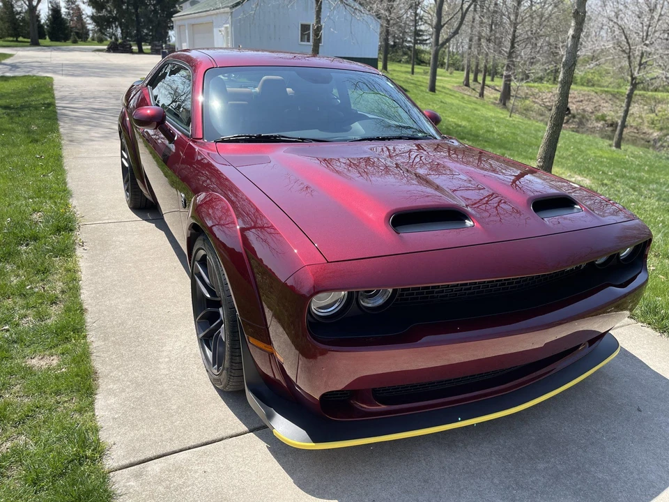 2019 Dodge Challenger SRT Hellcat 3rd Gen - Image 5 of 31