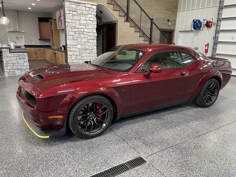 2019 Dodge Challenger SRT Hellcat 3rd Gen - Image 11 of 31