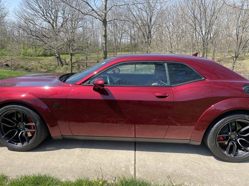 2019 Dodge Challenger SRT Hellcat 3rd Gen - Image 17 of 31