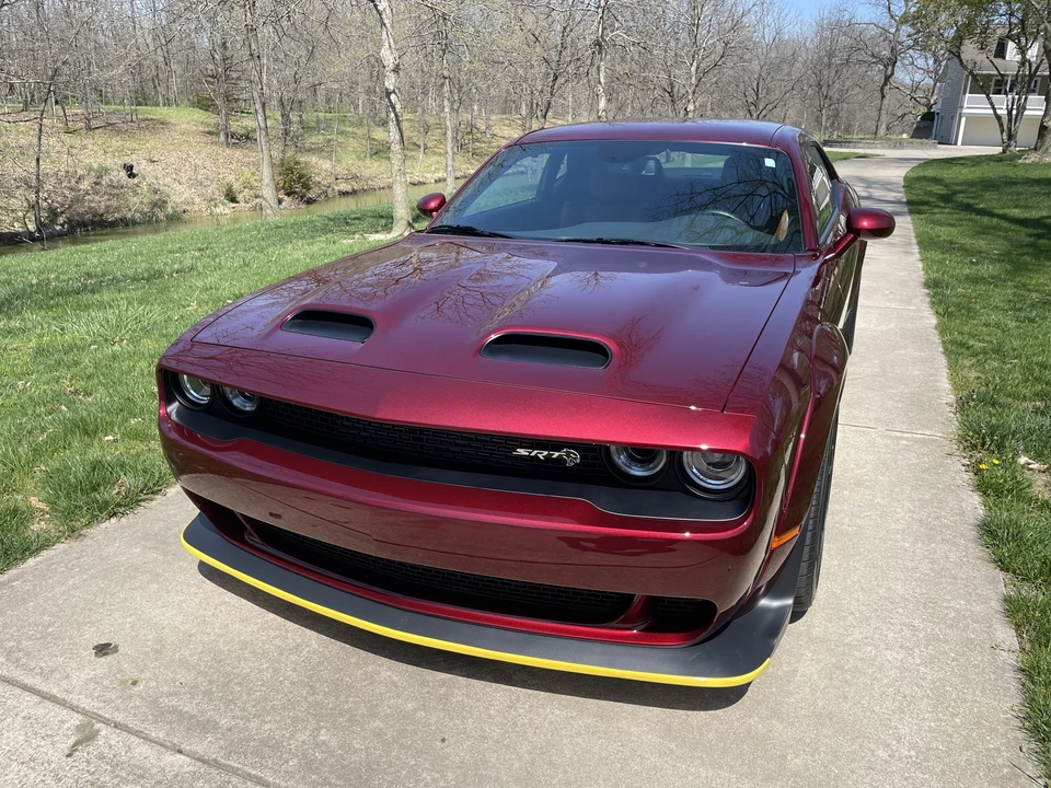 2019 Dodge Challenger SRT Hellcat 3rd Gen - Image 3 of 31