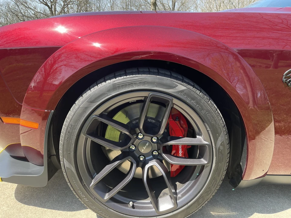 2019 Dodge Challenger SRT Hellcat 3rd Gen - Image 15 of 31