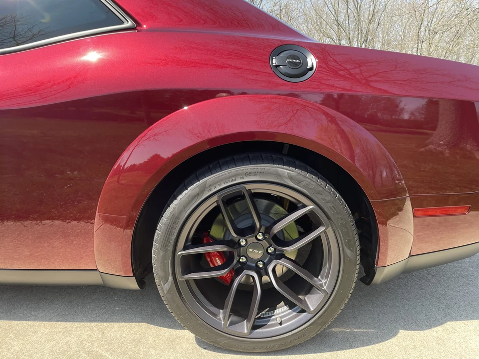 2019 Dodge Challenger SRT Hellcat 3rd Gen - Image 19 of 31