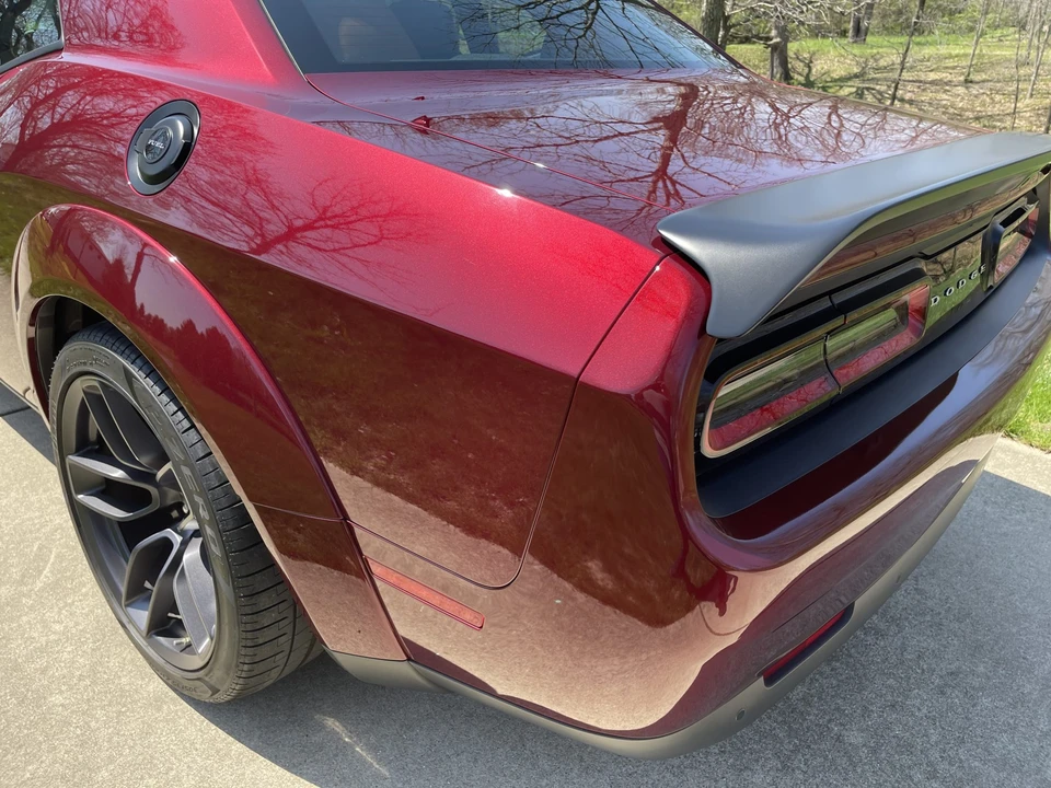 2019 Dodge Challenger SRT Hellcat 3rd Gen - Image 21 of 31
