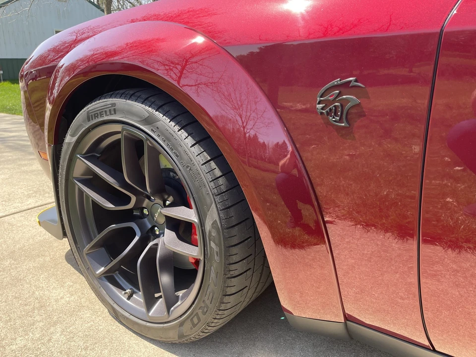 2019 Dodge Challenger SRT Hellcat 3rd Gen - Image 16 of 31