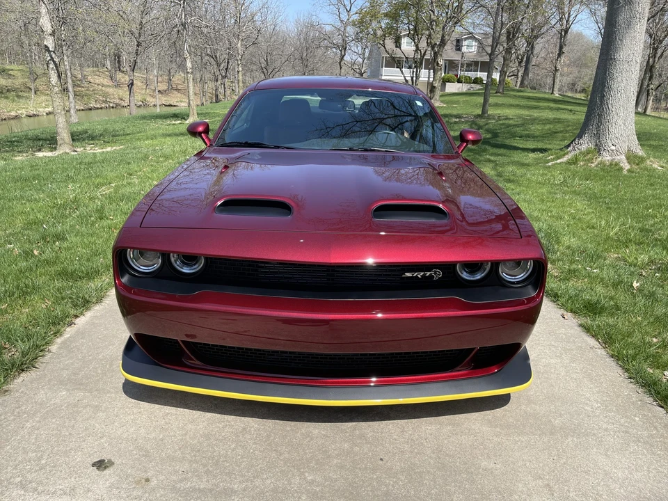 2019 Dodge Challenger SRT Hellcat 3rd Gen - Image 4 of 31