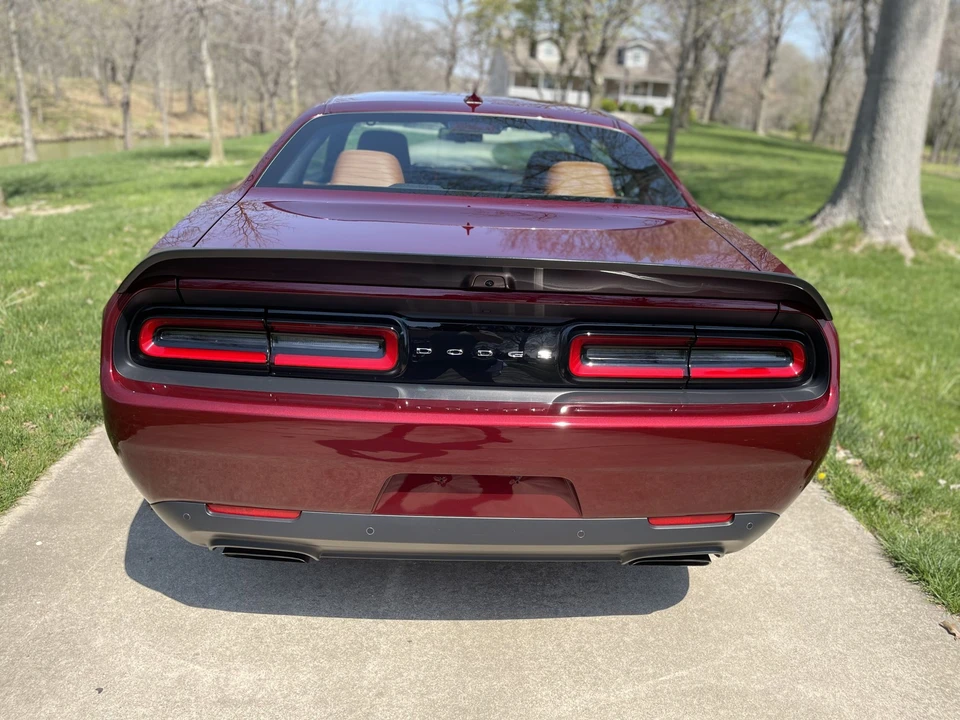 2019 Dodge Challenger SRT Hellcat 3rd Gen - Image 7 of 31