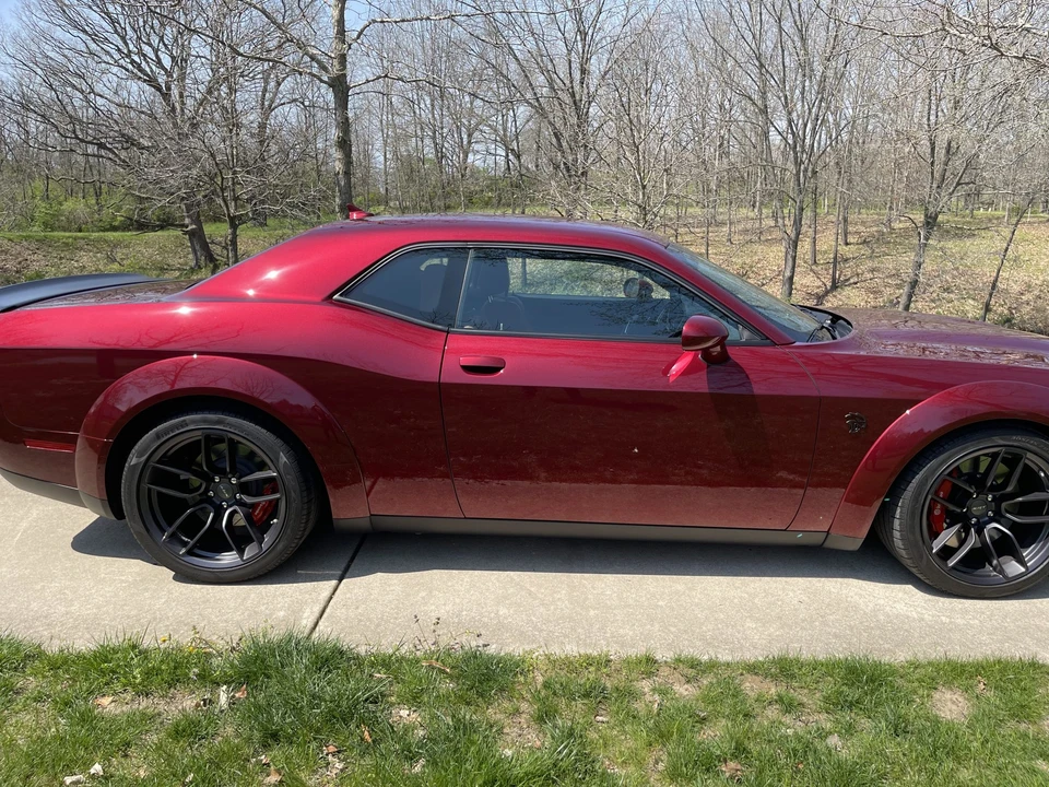 2019 Dodge Challenger SRT Hellcat 3rd Gen - Image 6 of 31