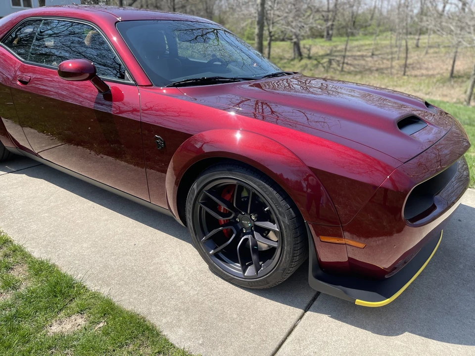 2019 Dodge Challenger SRT Hellcat 3rd Gen - Image 27 of 31