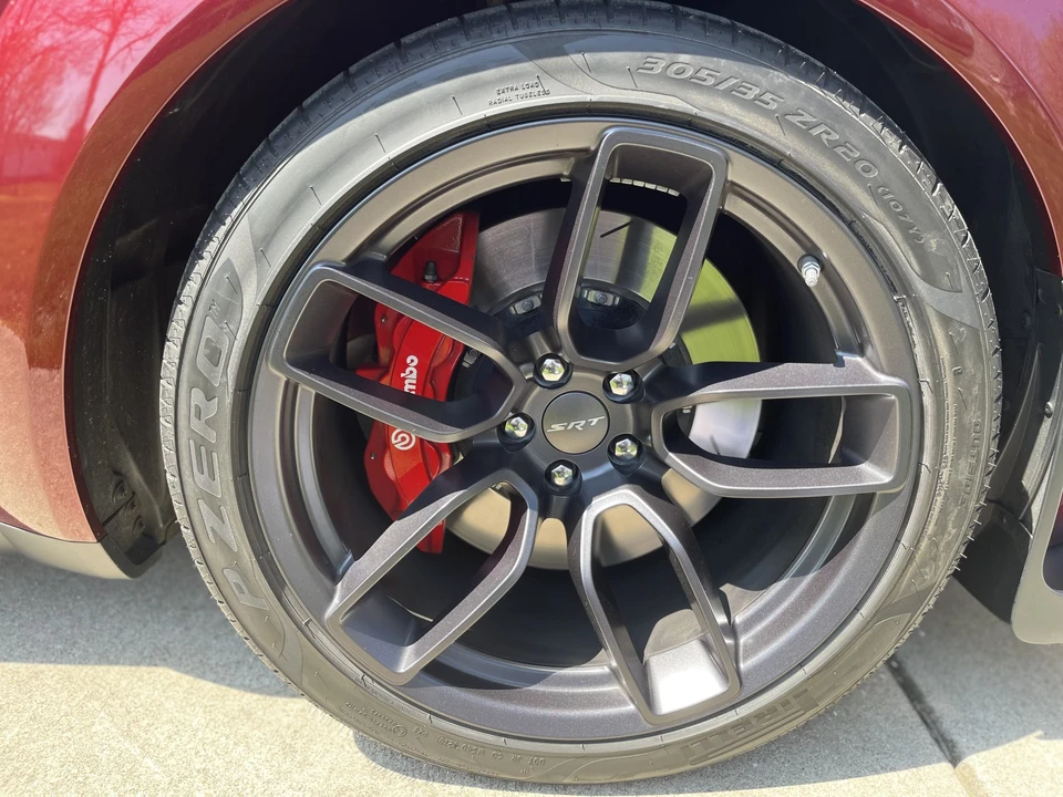 2019 Dodge Challenger SRT Hellcat 3rd Gen - Image 31 of 31