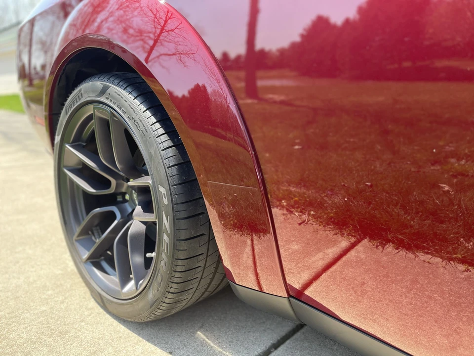 2019 Dodge Challenger SRT Hellcat 3rd Gen - Image 24 of 31