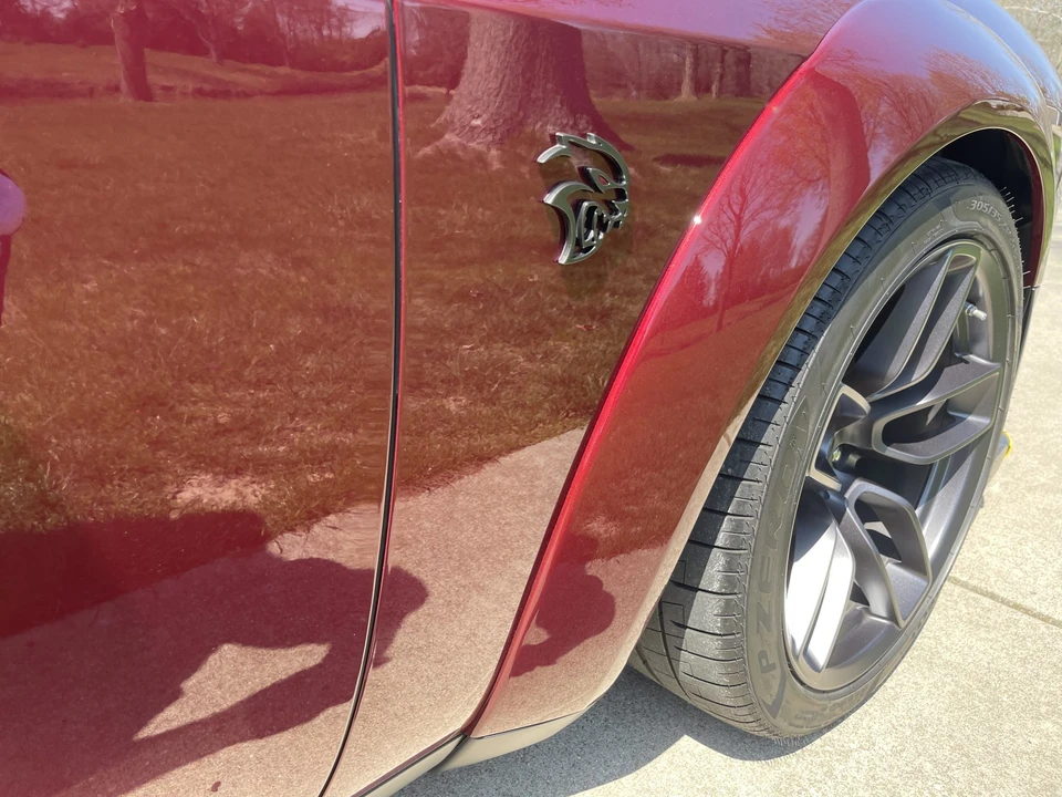 2019 Dodge Challenger SRT Hellcat 3rd Gen - Image 26 of 31