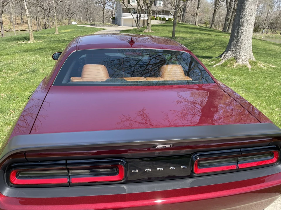 2019 Dodge Challenger SRT Hellcat 3rd Gen - Image 22 of 31