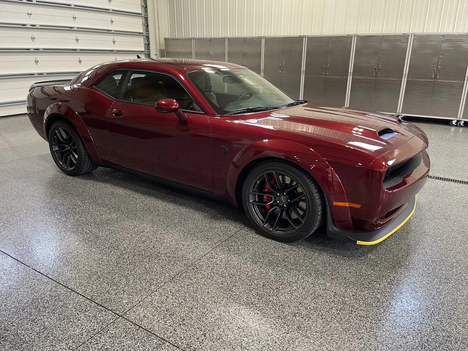 2019 Dodge Challenger SRT Hellcat 3rd Gen - Image 10 of 31