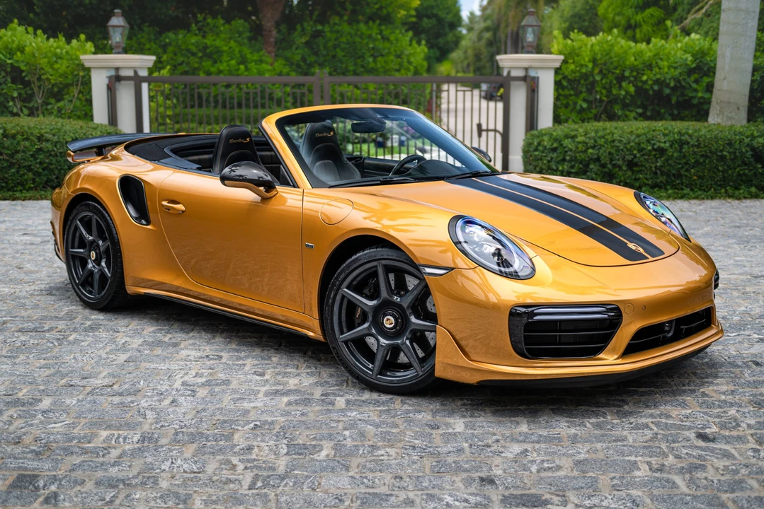 2019 Porsche 991 Turbo - Image 3 of 31