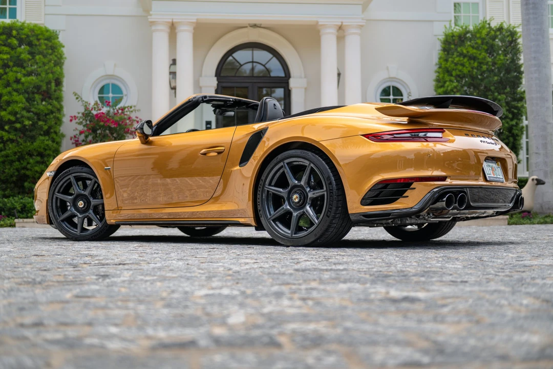 2019 Porsche 991 Turbo - Image 4 of 31