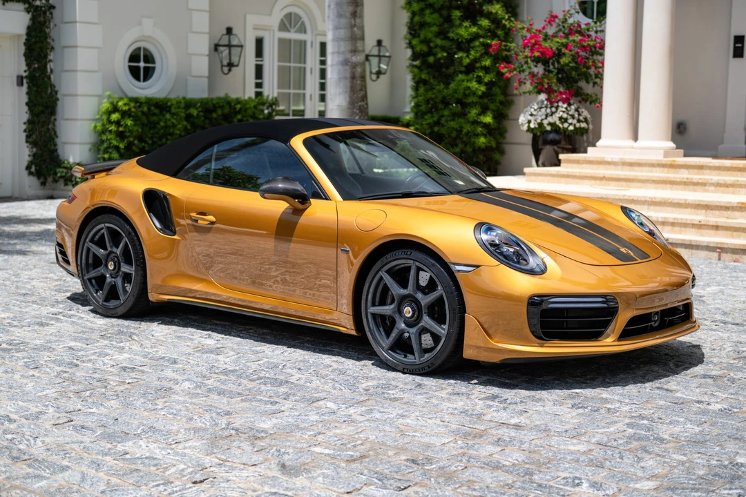 2019 Porsche 991 Turbo - Image 6 of 31