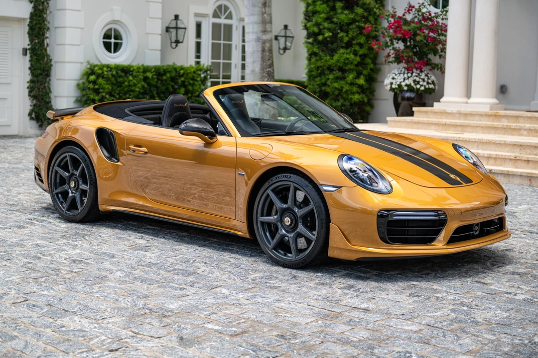 2019 Porsche 991 Turbo - Image 7 of 31