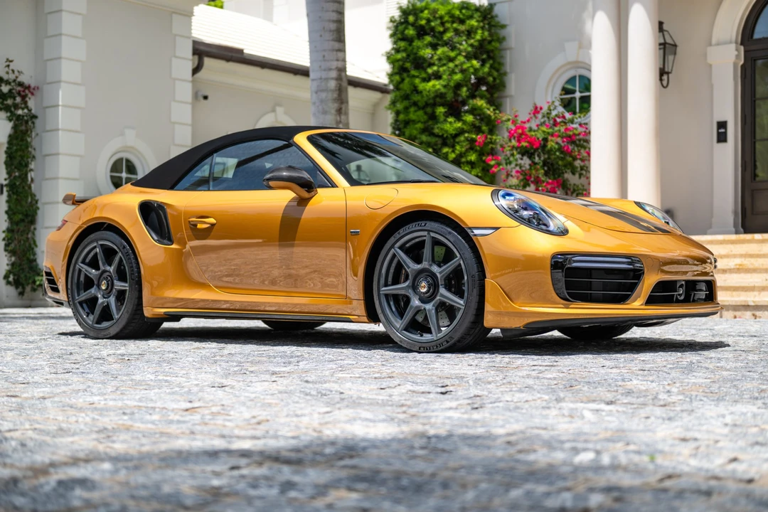 2019 Porsche 991 Turbo - Image 8 of 31