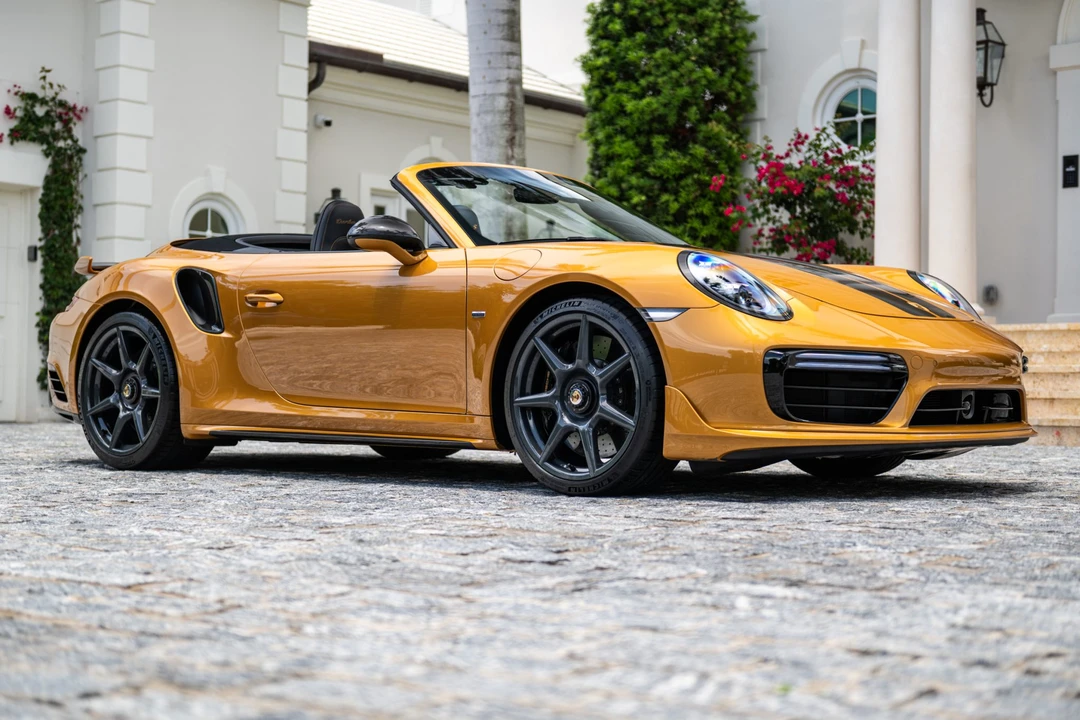 2019 Porsche 991 Turbo - Image 9 of 31